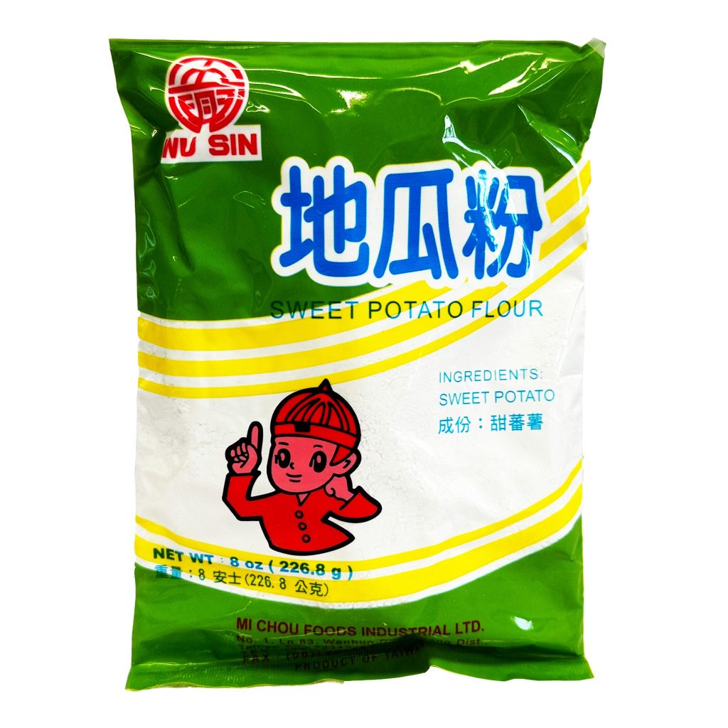 Purchase Wu Sin Sweet Potato Flour 8oz - 五兴 地瓜粉 8oz For Sale
